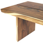 Tanah - Mesa rectangular para 8 personas en madera de Suar