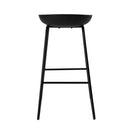 Set of 2 Yoshi Bar Stools - Black