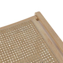 Omaha Bar Stool - Light Brown