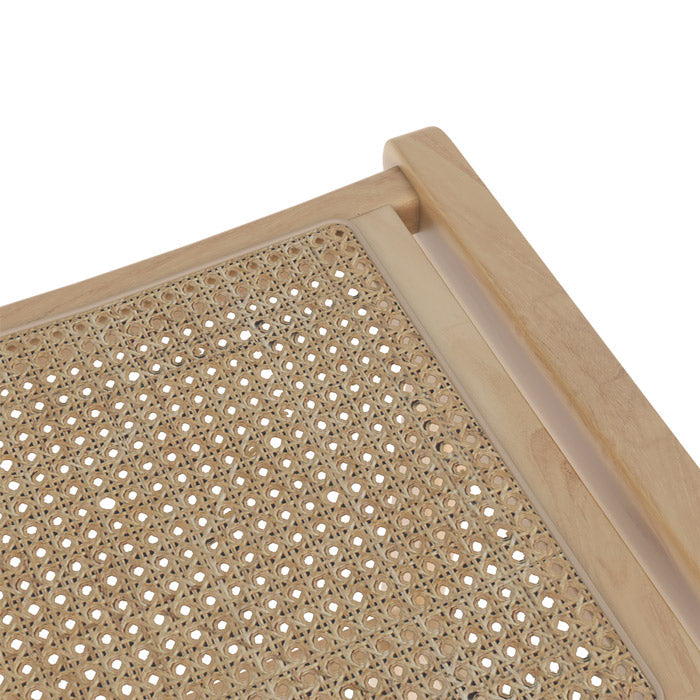 Omaha Bar Stool - Light Brown