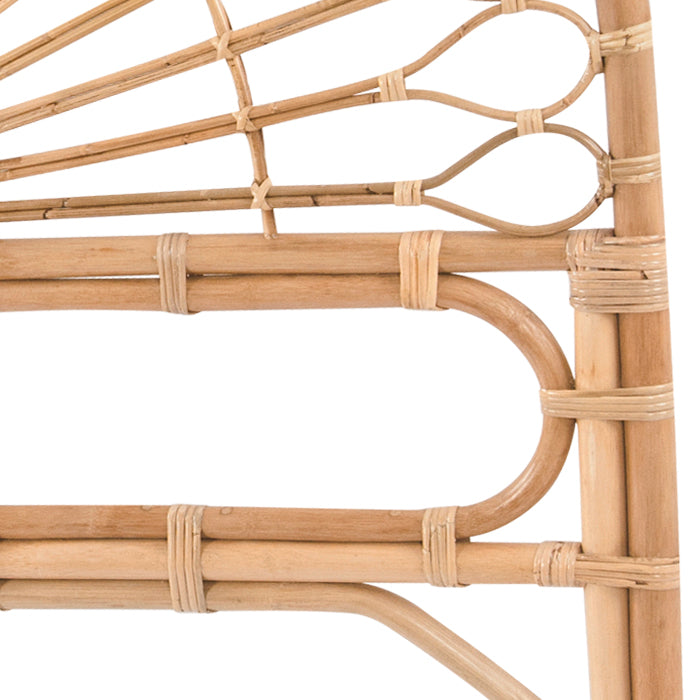 Bahia - Natural Rattan Headboard
