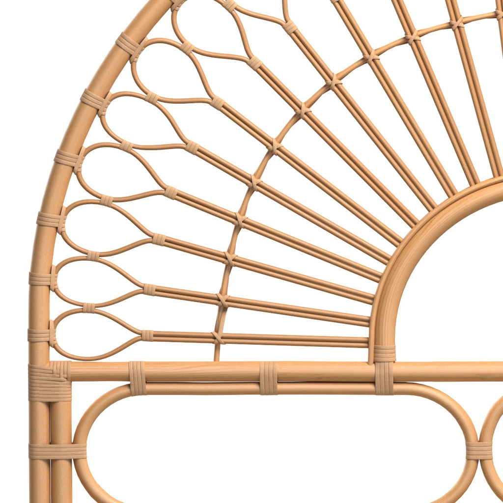 Bahia - Natural Rattan Headboard