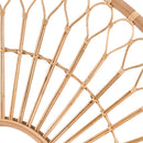 achat tete de lit en rotin naturel