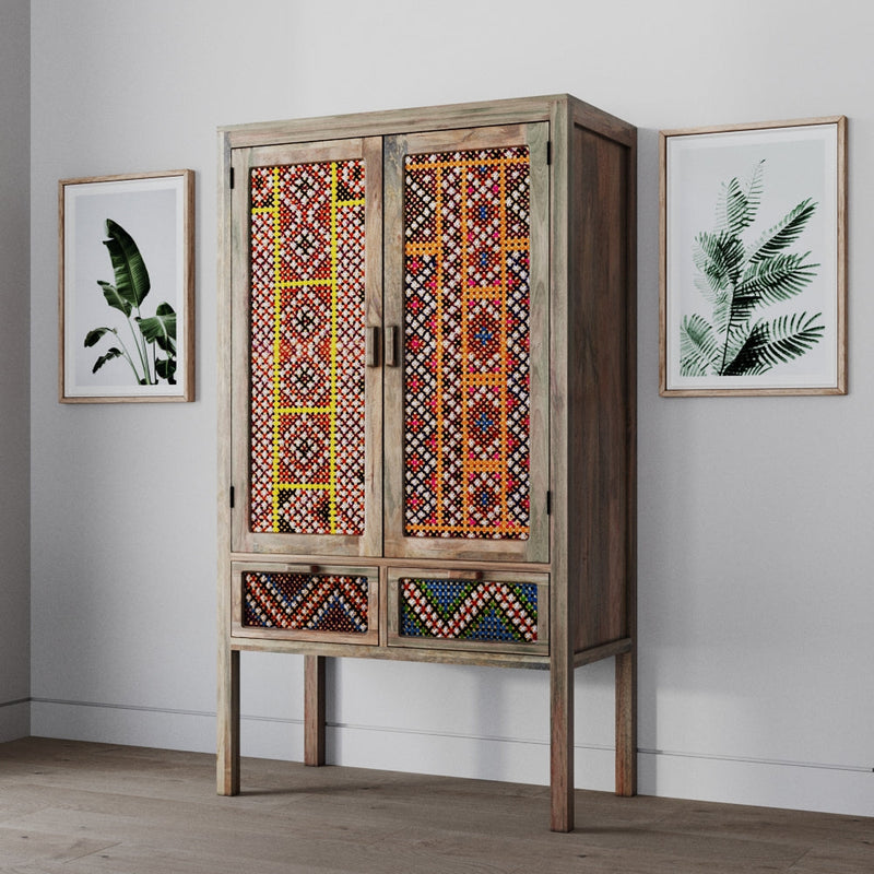 Armoire Massaï