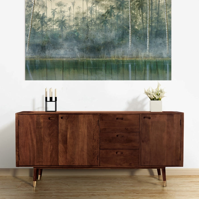 Colombo Storage Unit - Brown