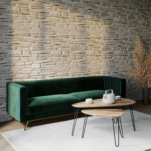 Canapé Gatsby - Vert