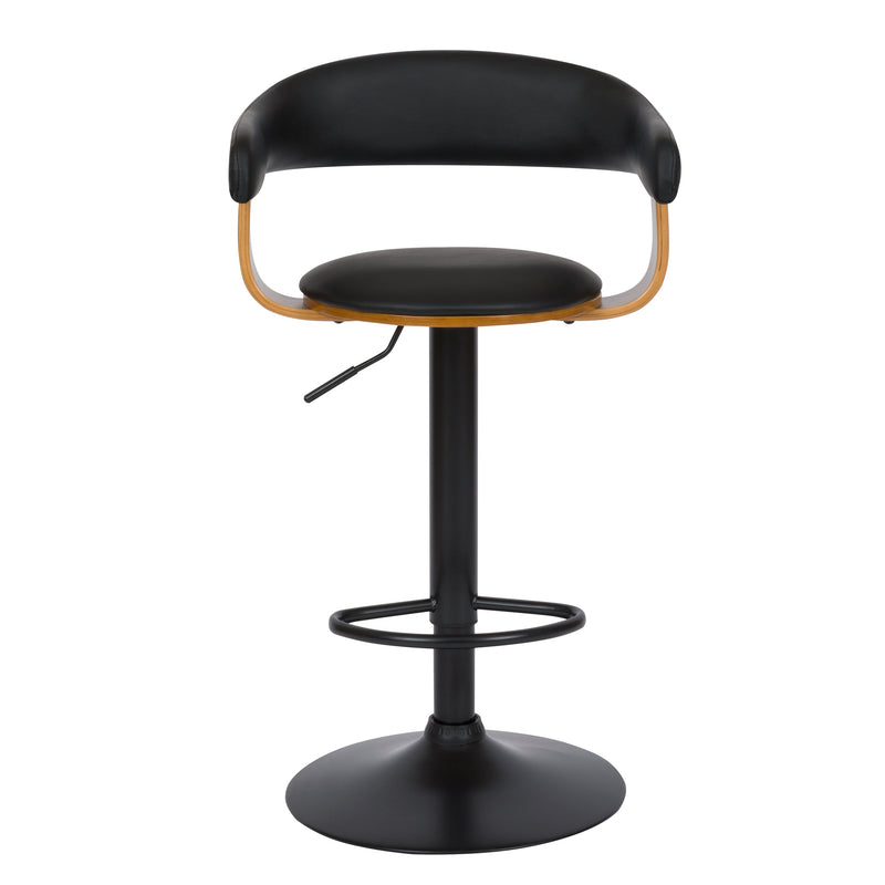 Harold Bar Stool - Black