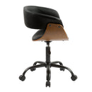 Basile Office Chair - Black
