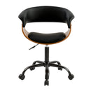Basile Office Chair - Black