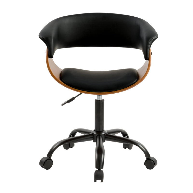 Basile Office Chair - Black