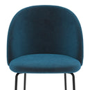 Set of 2 Karl Chairs - Blue