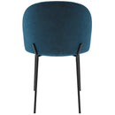 Set of 2 Karl Chairs - Blue