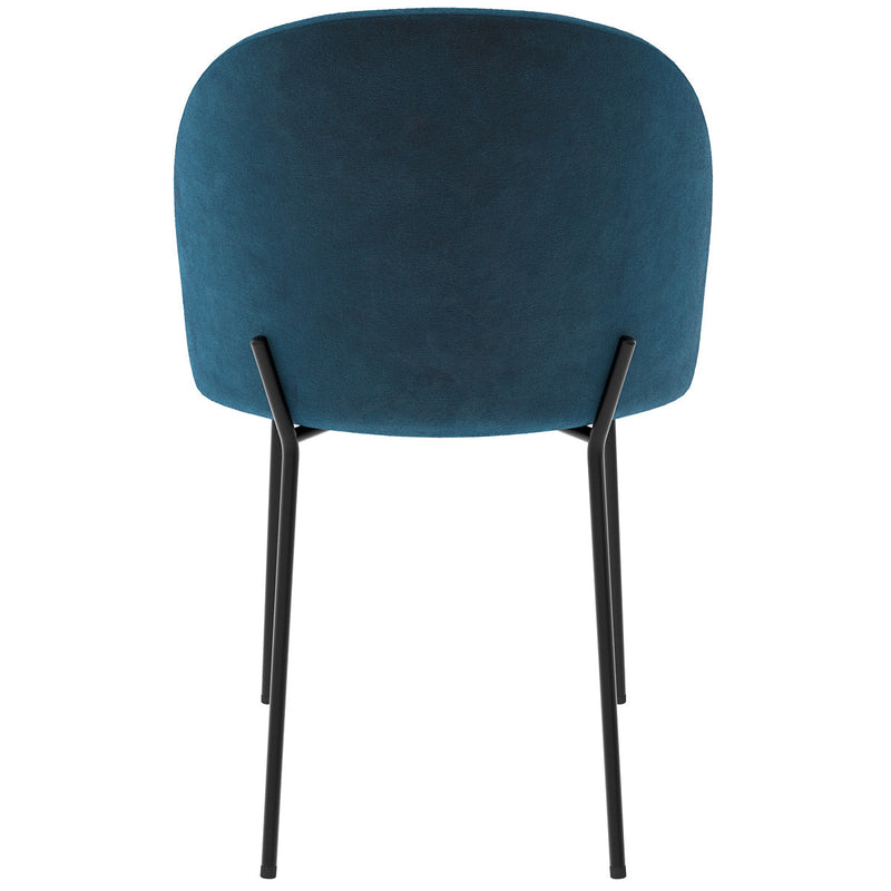 Set of 2 Karl Chairs - Blue