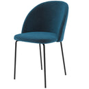 Set of 2 Karl Chairs - Blue