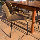 Set Of 2 Sirivara Chairs - Brown