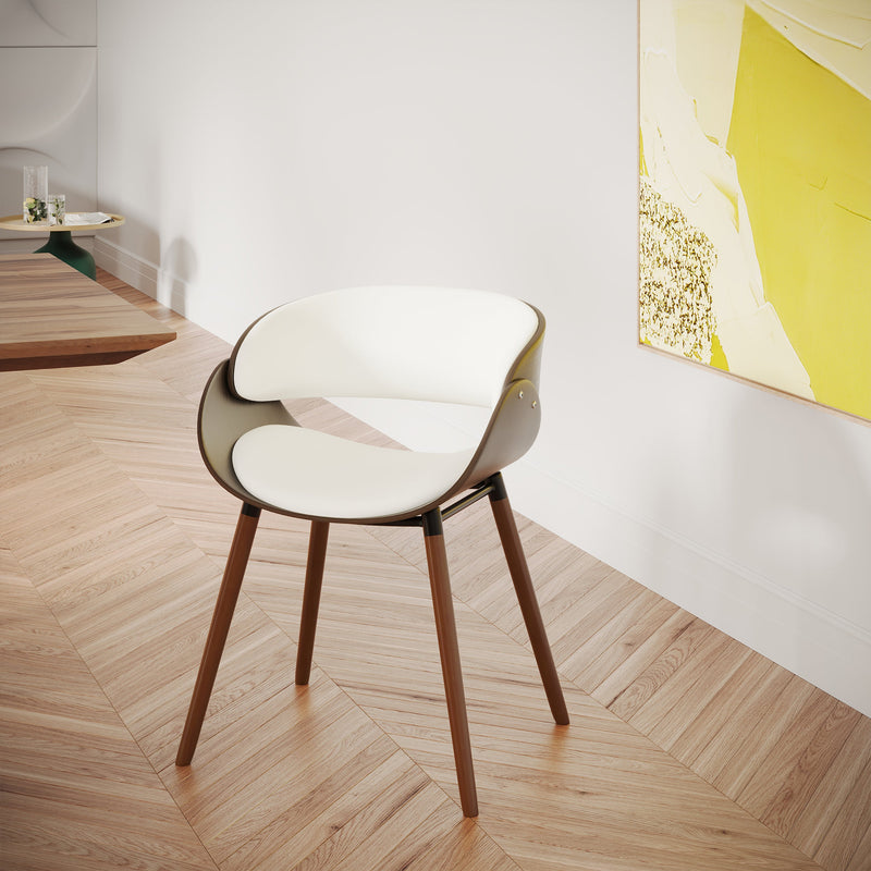 Polo Chair - White