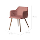 acheter chaises confortable classique chic