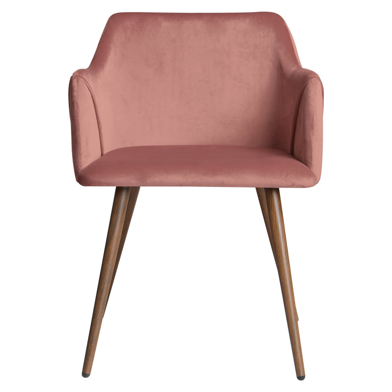 acheter chaises confortables velours