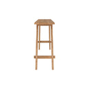 Console Cahya en bois