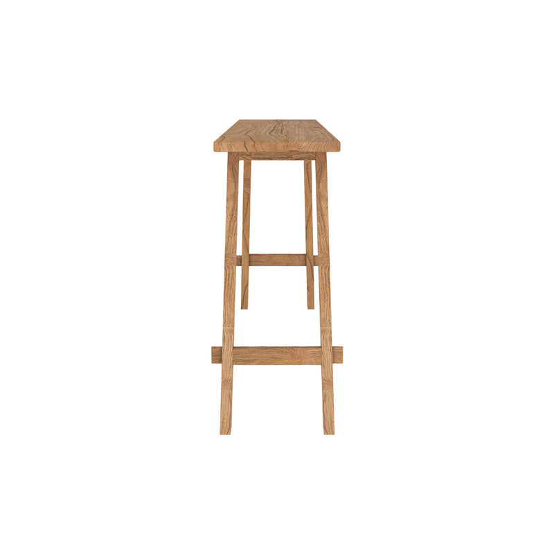 Console Cahya en bois