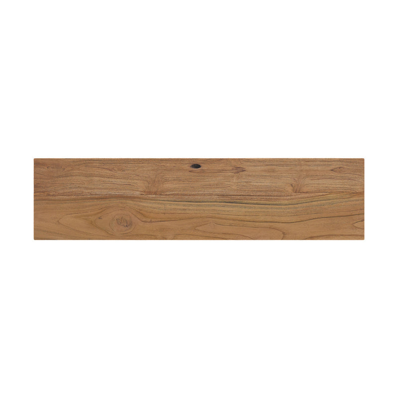 Console Cahya en bois