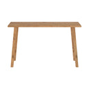 Console Cahya en bois