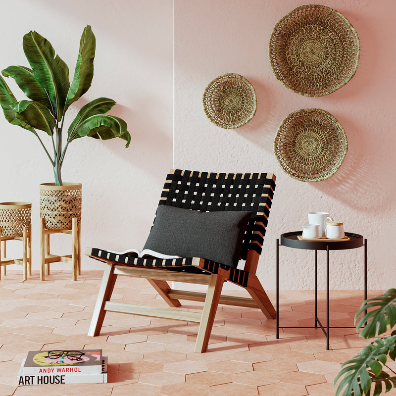 Fauteuil de jardin Tao