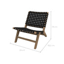 Fauteuil de jardin Tao