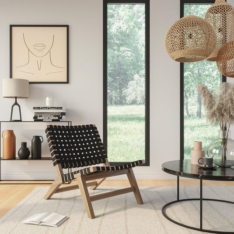Fauteuil de jardin Tao
