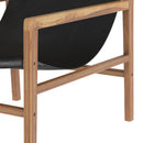 Apache Armchair - Black