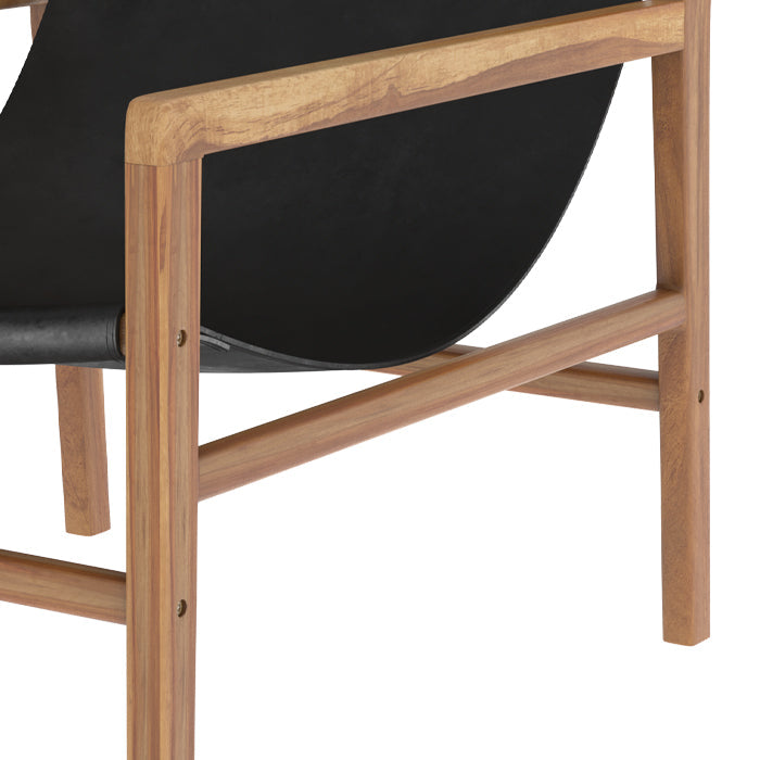 Apache Armchair - Black