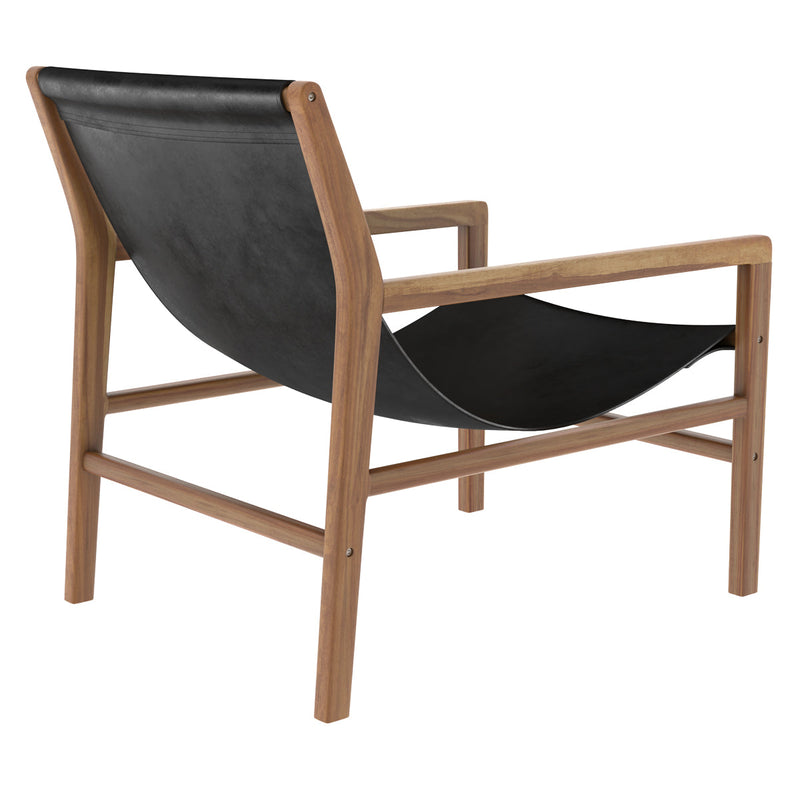 Apache Armchair - Black