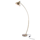 Jersey Floor Lamp - Gold