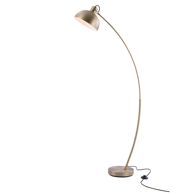 Jersey Floor Lamp - Gold