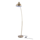 Jersey Floor Lamp - Gold