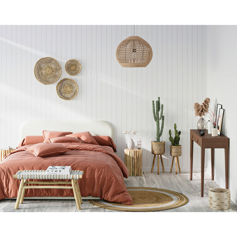 Tilly Bed - Beige