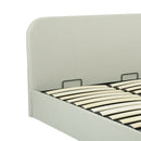 Tilly Bed - Beige