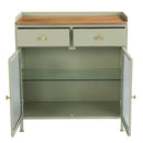 Buffet Marnie 2 portes 2 tiroirs