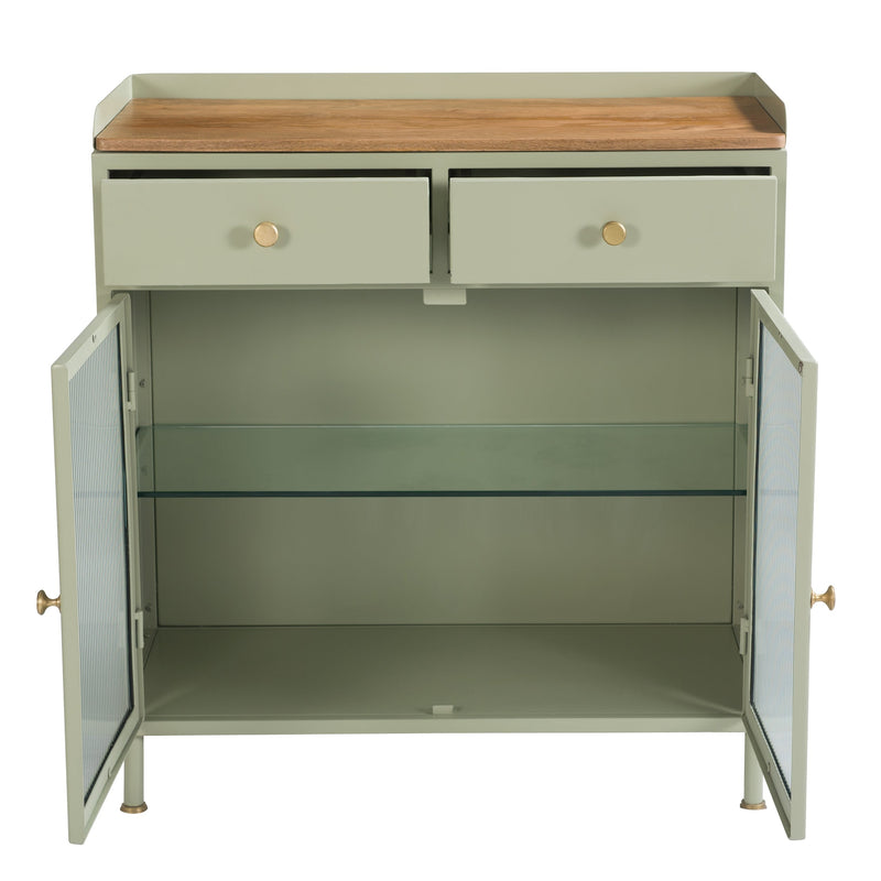 Buffet Marnie 2 portes 2 tiroirs