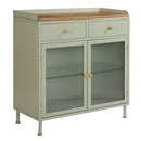 Buffet Marnie 2 portes 2 tiroirs