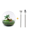 Entrega de plantas Kit de terrario DIY - DOME XL