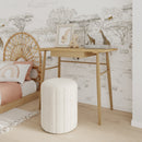 Eva Pouf - White