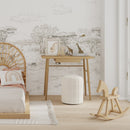 Eva Pouf - White