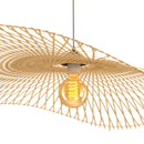 Jipi Designer Pendant Light - Black - 100 cm