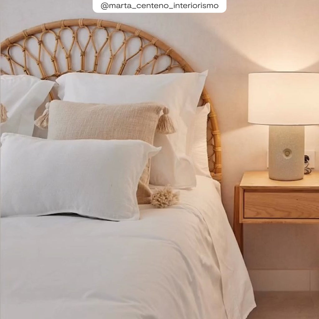 Bahia - Natural Rattan Headboard