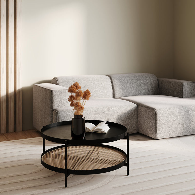 Table basse Lukut D84 cm