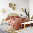 Tête de lit Néora en rotin et cannage 160 cm