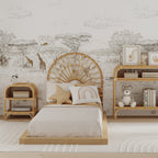 Bahia - Natural Rattan Headboard