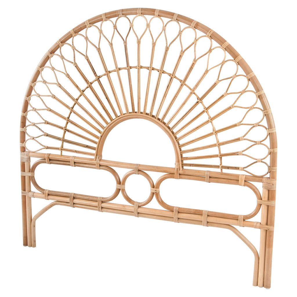 Bahia - Natural Rattan Headboard