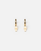 Boucles D'Oreilles Street Food